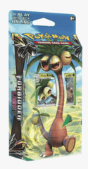 Forbidden Light Theme Deck - Tropical Takedown